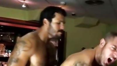 Jean Franko and Francesco D'Macho, Anal, Gay, Muscle, Jean Franko