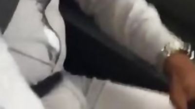 Uber driver massive bulge, Amateur, Big Cock, Solo, Gay