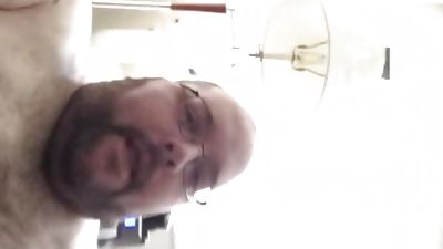 Enjoying my morning cup of JO, Amateur, Fetish, Solo