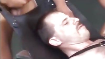 Nasty Pig Raw Orgy, Blowjob, Interracial, Gay