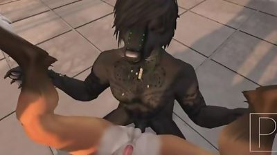 Lock, Stock, Barrel, & Carter, Amateur, Big Cock, Creampie