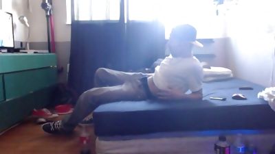 Jerk off videos compilation!, Amateur, Masturbating, Webcam