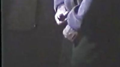 Bookstore gloryhole 2 - from the series, Blowjob, Gloryhole, Masturbating