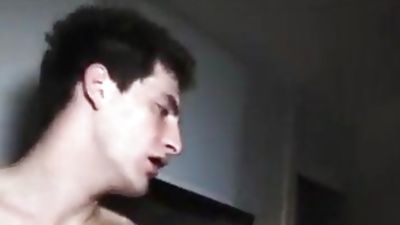 ev park pickup, Anal, Blowjob, Gay