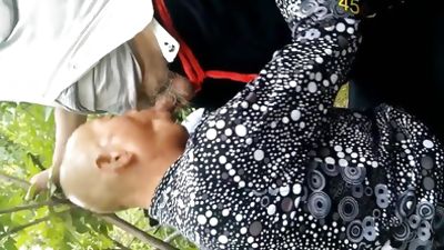 Chinese granddaddy is in a hurry to suck cock, Amateur, Asian, Blowjob