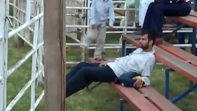 horny in mexican rodeo, Amateur, Fetish, Homemade