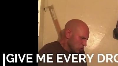 Str8 Cocksucker Promo, Blowjob, Gloryhole, Gay