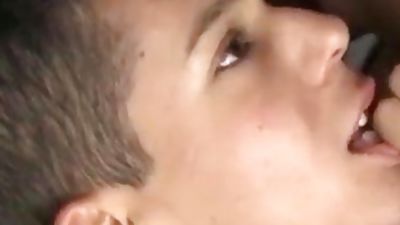 Two brothers having fun, Blowjob, Vintage, Gay