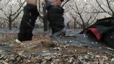 Chinese daddies good time, Anal, Asian, Masturbating, Chinese