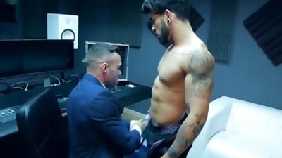 MAP - DAMAGE CONTROL, Blowjob, Old And Young, Gay, Manuel Skye