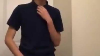 1 teen boy, Amateur, Asian, Masturbating, Teen
