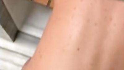 bareback fucked in gym bathroom, Gay, Bareback, Muscle