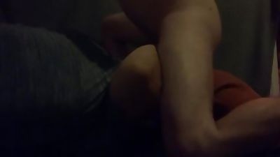 Anon Grindr Hookup with two Married Guys -First time Vid, Amateur, Blowjob, Gay