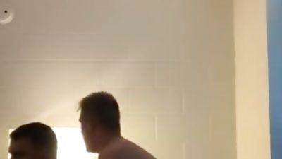 finally after not seeing for a week, Anal, Handjob, Masturbating