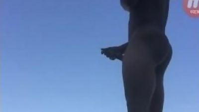 Duriel Hines - Got Bored Waiting on my Homegirl To Get Off Work, Big Cock, Masturbating, Solo, Gay