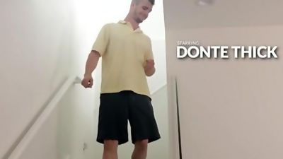 NextDoorRaw Blow Me Or I'll Tell, Big Cock, College, Deepthroat, Ty Thomas