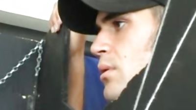 gloryhole ash, Amateur, Blowjob, Gloryhole