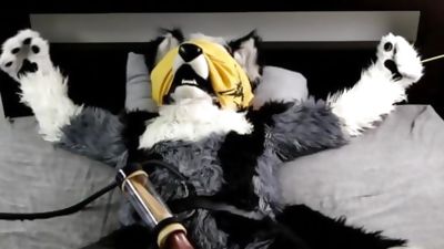 Wolfang And The Milking Machine (Part 2), Amateur, Big Cock, Fetish