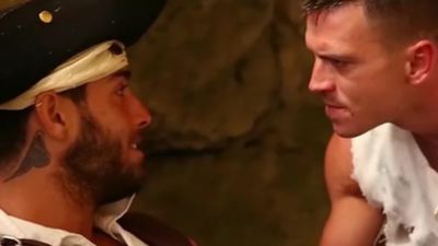 Men.com - Diego Sans and Paddy O'Brian - Pirates A Gay Xxx Parody Part 4, Outdoor, Pornstar, Gay, Men, Diego Sans
