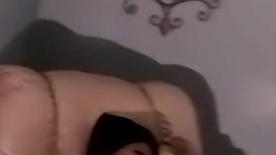 Black twink Isaac cums hard after stroking BBC solo, Amateur, Big Cock, Cumshot