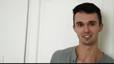 BrotherCrush - Older Stepbrother Breeds His Little Buddy’s Hungry Asshole, Ass, Blowjob, Cumshot