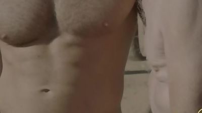 Hot Grandpa Hooks Up With Porn Stars - Calvin Banks, Alex Mecum, Max Adonis, Cumshot, Mature, Old And Young, Calvin Banks, Alex Mecum, Adam Ramzi