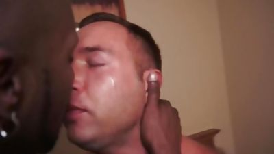 Dice Gets His Ass Rammed By JD Daniels, Ass, Black, Hairy, Treasure Island Media