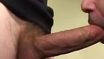 sucking damien, Amateur, Big Cock, Blowjob, POV