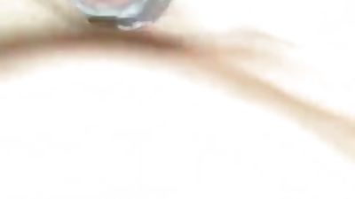 Horny slutty bottom begs for charged poz load, Amateur, Hardcore, Homemade