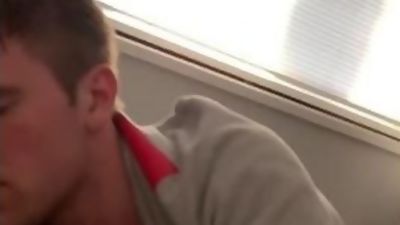 Latino twink 18 is verbally abused while getting railed hard by hot jock, Big Cock, Latina, Teen, Gay