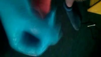 wixxen mit latex handschuh, Gay, Latex