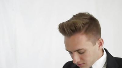 MissionaryBoyz - Stern Priest Plows A Handsome Twink Missionary Boy, Blowjob, Old And Young, Bareback