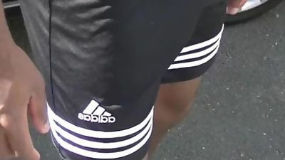 jess royan fucked bareback by a black top, Black, Blowjob, Brunette