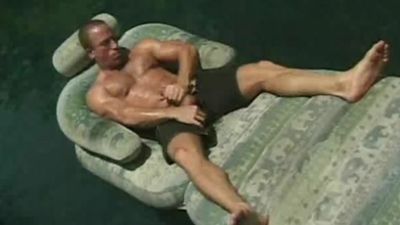 Fantasizing Of Bareback Fucking While Masturbating, Big Cock, Cumshot, Handjob, Big Muscles Big Cocks