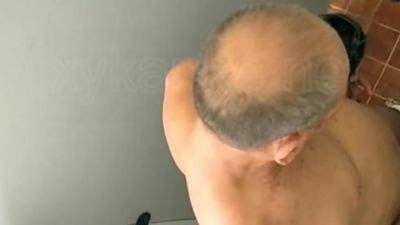 ch old man, Handjob, Homemade, Mature