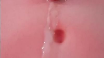 Moaning boy orgasm with vibs, Masturbating, Orgasm, POV