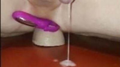 Brent Corrigan Dildo + Pretty Love Backie in my ass make me cum (cut ver), Anal, Cumshot, Dildo, Brent Corrigan