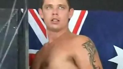 ALL AUSTRALIAN BOYS GLORYHOLE, Cumshot, Facial, Gloryhole