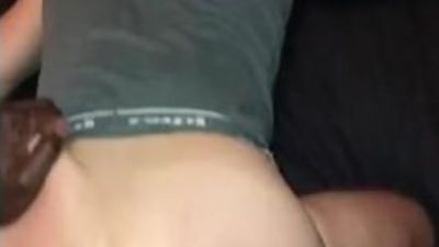 Hungry Slut BBottom, Interracial, POV, Gay