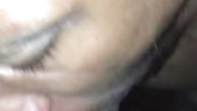 FIRST PORNHUB FAN DICK SUCK, Amateur, Black, Blowjob