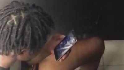 Big Ass Dick 2, Big Cock, Handjob, Solo