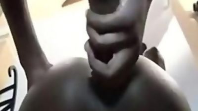 Hotrod Monster, Big Cock, Black, Cumshot