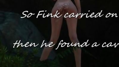 Fink's Woodland Adventure (Skyrim), Amateur, Creampie, Cumshot