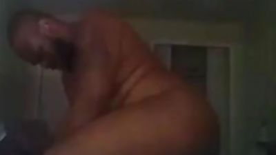 Big man was putting it down, Anal, Ass, Black