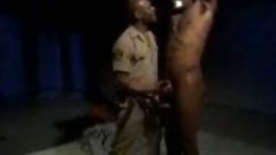 Folsom bareback prison, Anal, Big Cock, Interracial