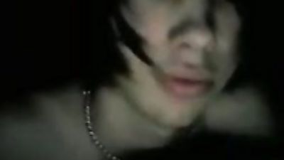 Cute Emo Show, Amateur, Masturbating, Webcam, Gay