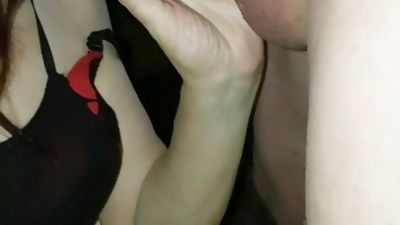 I'm a naughty gurl, Amateur, Blowjob, Crossdresser, Naughty