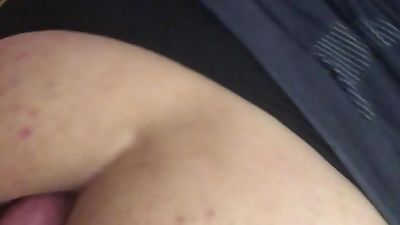 My daddy fucked my crossdresser ass, Anal, Ass, Big Cock