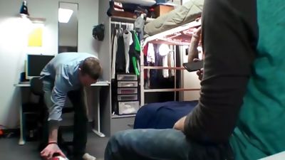 Cum Dump Pt1 - Reality Dudes, Anal, Blowjob, Gay