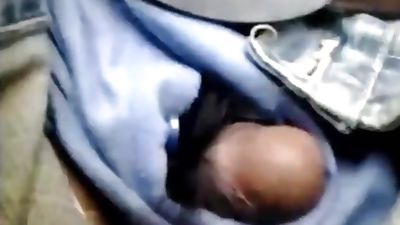 Homeless dad, Amateur, Outdoor, Gay